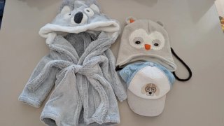 Lote Ropa Bebé Talla 68-74cm