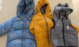 Lote Ropa Bebé Talla 68-74cm