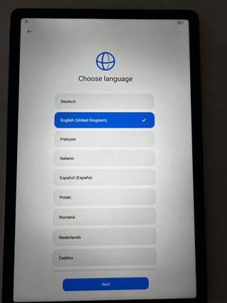 Tablet Xiaomi Redmi Pad