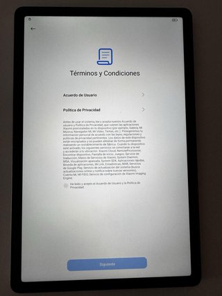 Tablet Xiaomi Redmi Pad