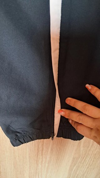 Chándal Sergio Tacchini Negro
