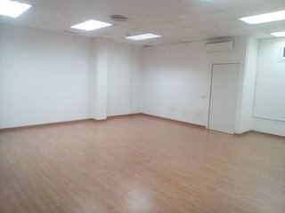 Oficina en alquiler en El Barral Ferial en Coslada