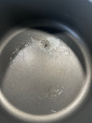 Batería de cocina azul