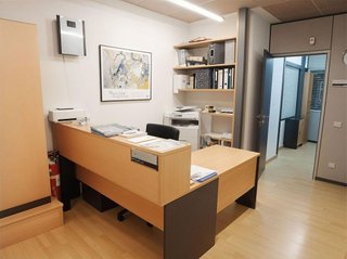 Oficina en alquiler en Ensanche en Pamplona