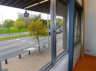 Oficina en alquiler en Ensanche en Pamplona