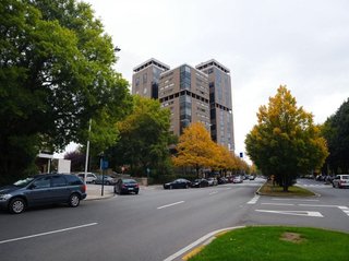 Oficina en alquiler en Ensanche en Pamplona