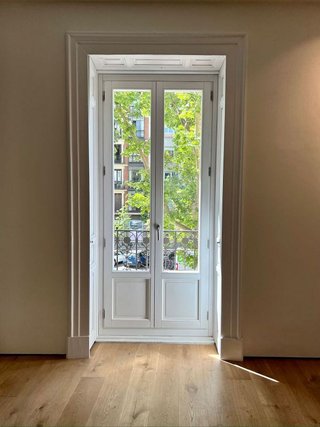 Piso en alquiler en Jerónimos en Madrid