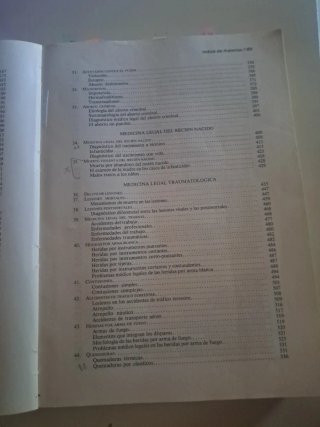 Libro Medicina legal y toxicologia Gisbert Calbuig