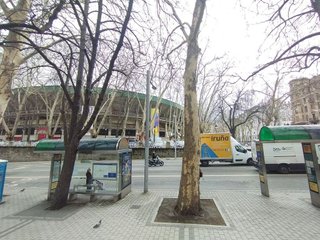 Local comercial en alquiler en Casco Antiguo en Pamplona