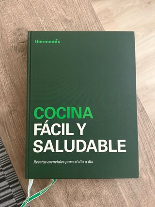 Cocina fácil y saludable Thermomix