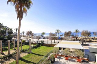 Ático en alquiler en El Coll d'en Rabassa en Palma de Mallorca