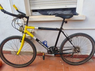 REMATO BICI 26 SUNTRACK