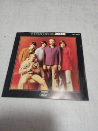 CD Friends - The Beach Boys