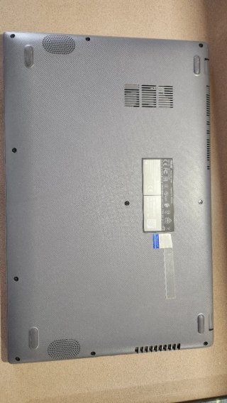Portátil ASUS X509 i3
