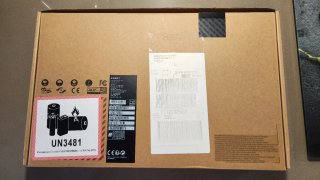 Portátil ASUS X509 i3