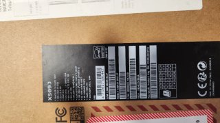 Portátil ASUS X509 i3