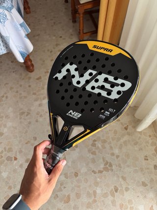Pala pádel Enebe Supra 3K 2025