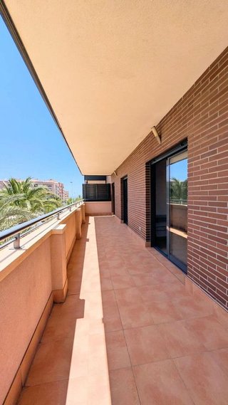 Piso en alquiler en Carrús Oest - El Toscar en Elche