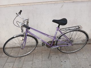 BH Gacela Vintage Morada