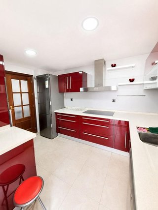 Ático en alquiler en El Cónsul - Ciudad Universitaria en Málaga