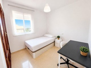 Ático en alquiler en El Cónsul - Ciudad Universitaria en Málaga