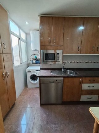 Ático en alquiler en Los Ángeles en Alicante