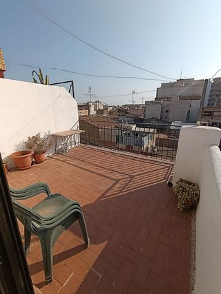 Ático en alquiler en Los Ángeles en Alicante