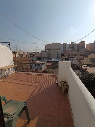 Ático en alquiler en Los Ángeles en Alicante