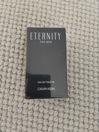 Calvin Klein Eternity for Men Eau de Toilette 50ml