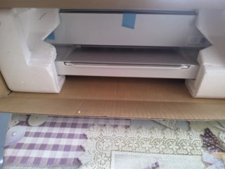 Stampante HP Envy 6020, 3 in 1. Nuova, non aperta