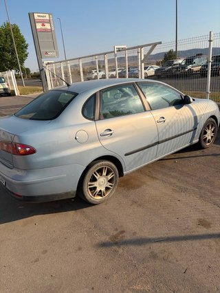 SEAT Cordoba 2002