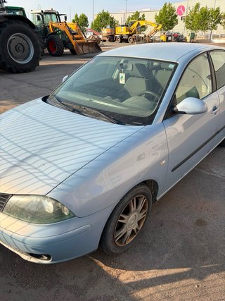 SEAT Cordoba 2002