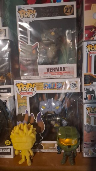 Colección Funko Pop