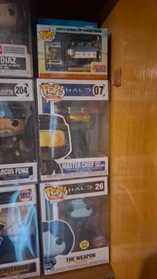 Colección Funko Pop