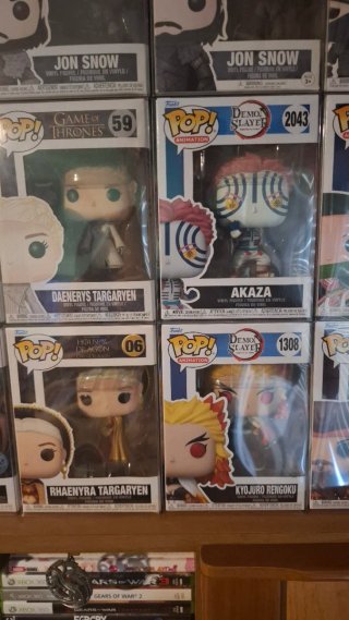 Colección Funko Pop