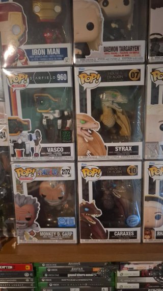 Colección Funko Pop