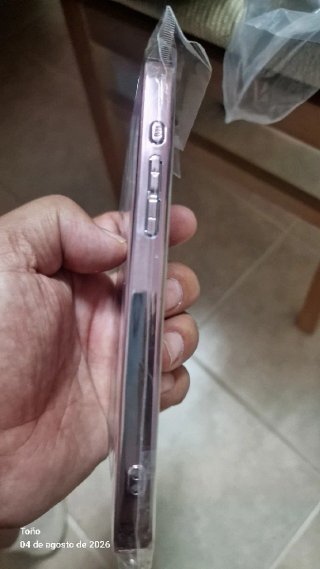 Funda iPhone 15 Pro Max Rosa