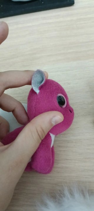 Lote 7 Peluches Beanie Boos Ty
