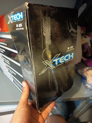 Moto Radio Control XTech Ducati 1199 Panigale