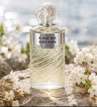 Estuche Eau de Rochas Mujer: Perfume + Crema + Gel