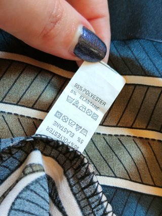 Blusa murciélago talla única