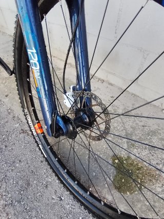 Bicicleta Rockrider 27.5 XL