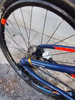 Bicicleta Rockrider 27.5 XL