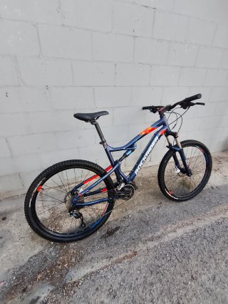 Bicicleta Rockrider 27.5 XL