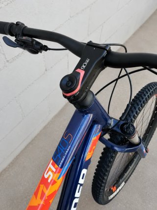 Bicicleta Rockrider 27.5 XL