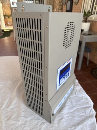 Regulador Carga Solar MPPT ATERSA MPPT-80C 80A