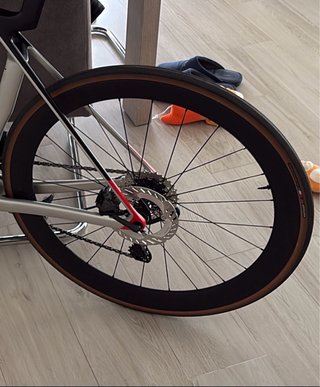 Ruedas Bontrager Aeolus Pro 51