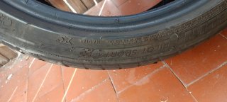 Neumático Michelin Pilot Sport 4 225/40 ZR18 Usado