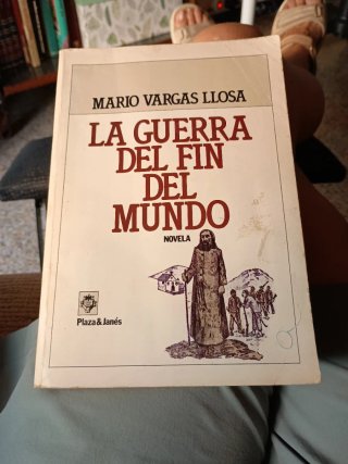La guerra del fin del mundo