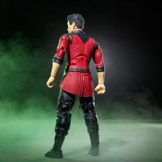 Marvel Legends Shang-Chi Vengadores Doomsday